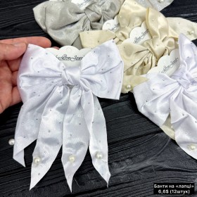 Дитячі заколки 10251 (Ціна за 12шт.)